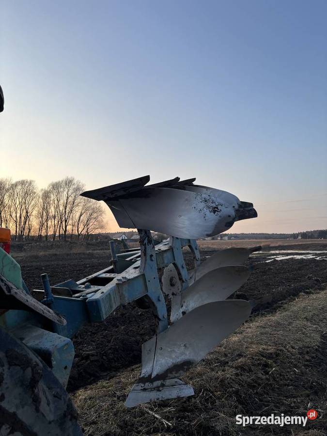 Pług dowdeswell 31 Międzyrzecze