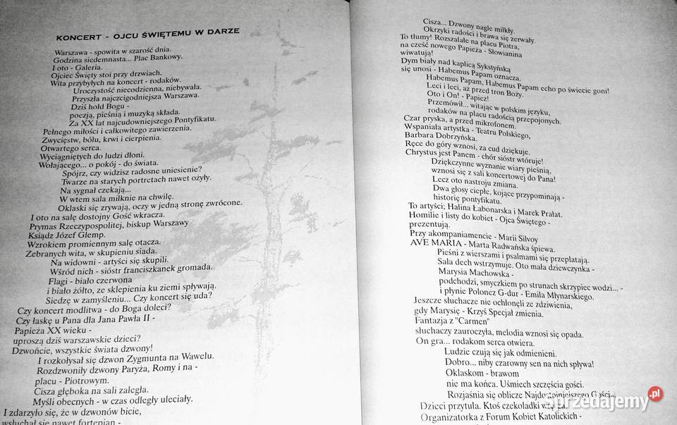 Ojczyzna woła Nikiforki Jadwiga Maria Rok wydania 1999 Chełm