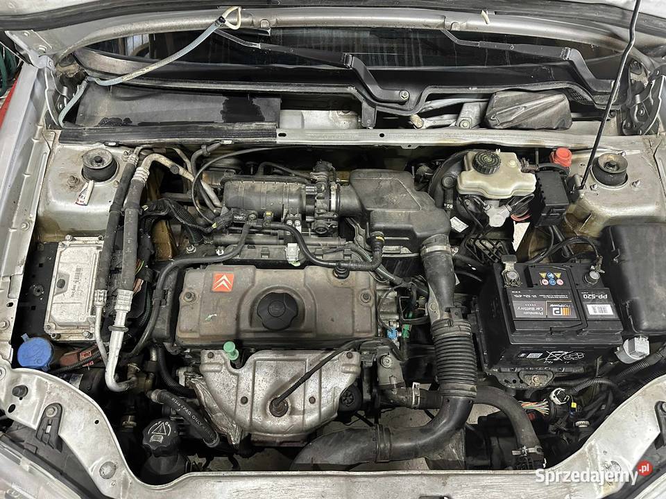 Citroen Saxo 11 klima Rok produkcji 2002 Citroën podkarpackie