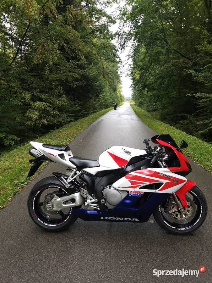 Honda cbr 1000rr sc57 Nowy Borek