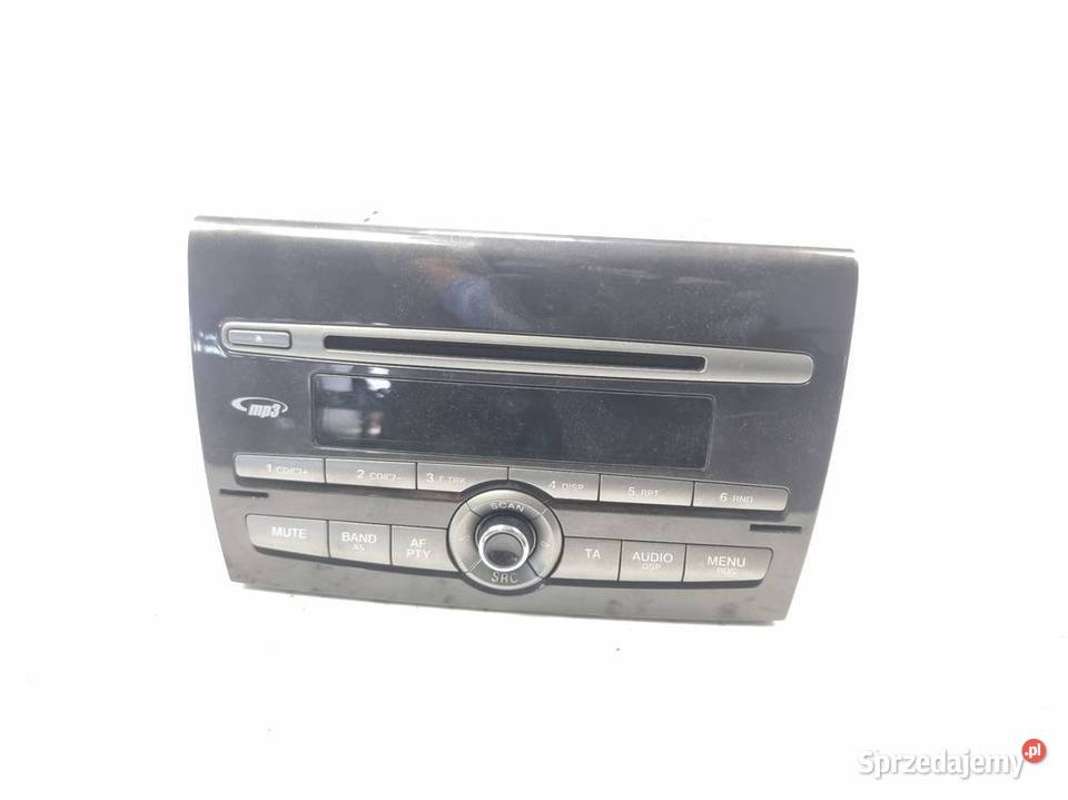RADIO FIAT BRAVO 735451942 Lipno