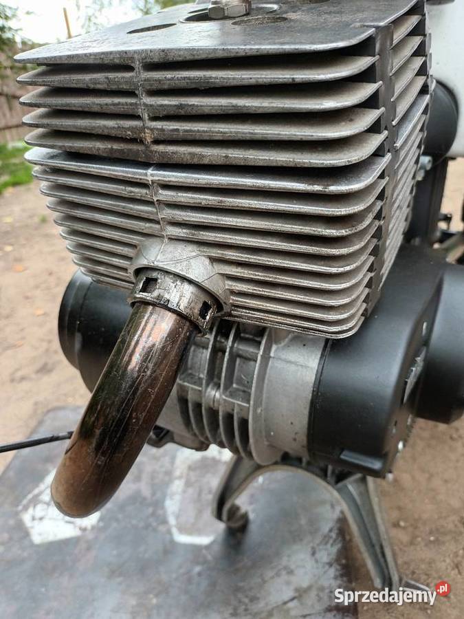 Silnik mz etz 150 Części i akcesoria motocyklowe