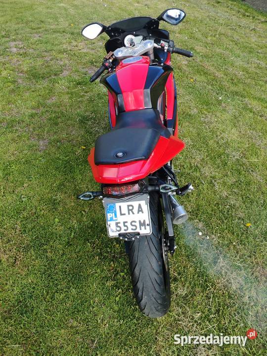 Peugot xr7 am6 am 32939km lubelskie Lublin