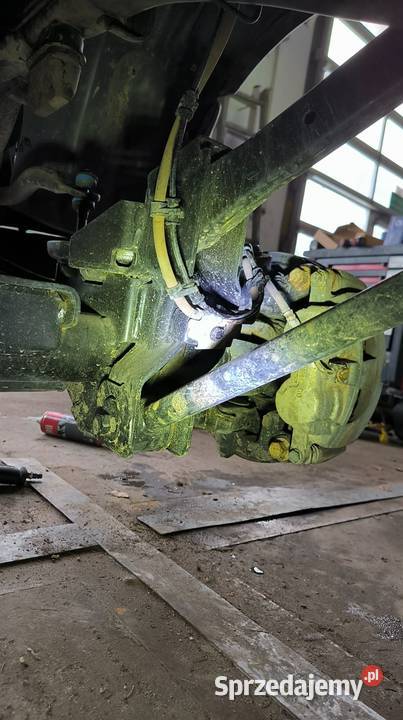 DRĄŻKI KIEROWNICZE DODGE RAM 2500 4X4 Mojusz sprzedam