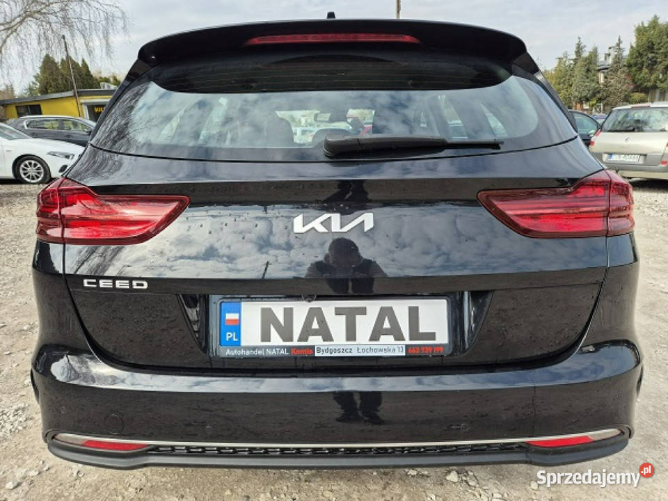 Kia Ceed Lift Duża navi nowy III 2018 kujawsko-pomorskie Bydgoszcz