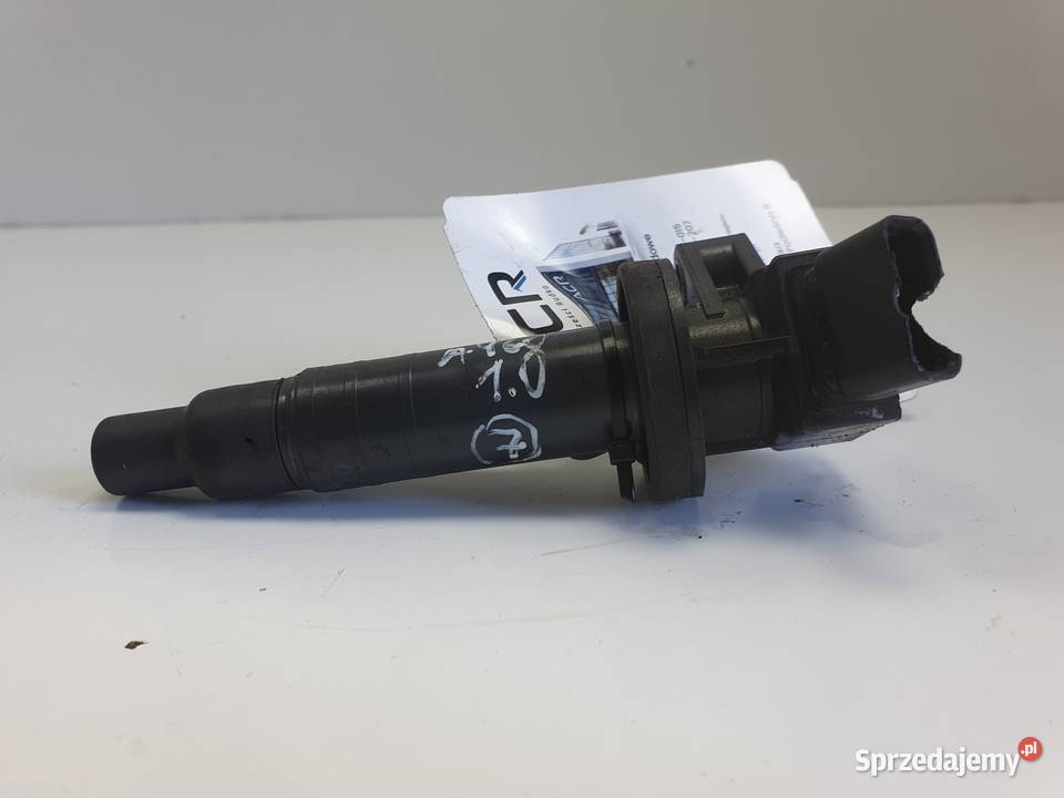 CEWKA ZAPŁONOWA Toyota Aygo Yaris II 10 12V 1KR osobowe