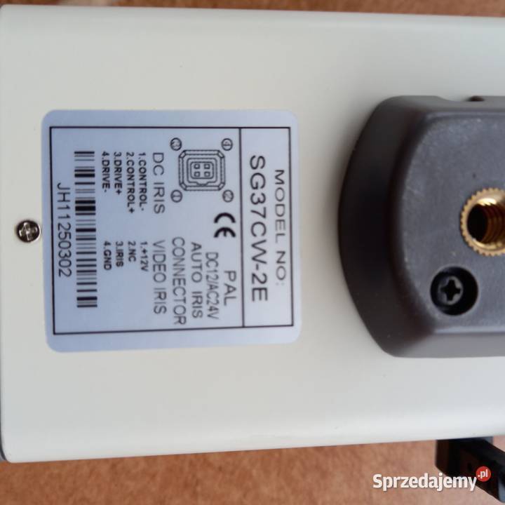 Kamery monitoring analogowe wideorejestracja Pozostałe Jarosław