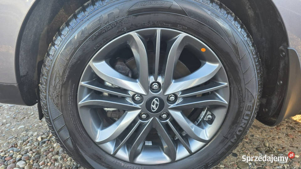 Hyundai ix35 pomorskie
