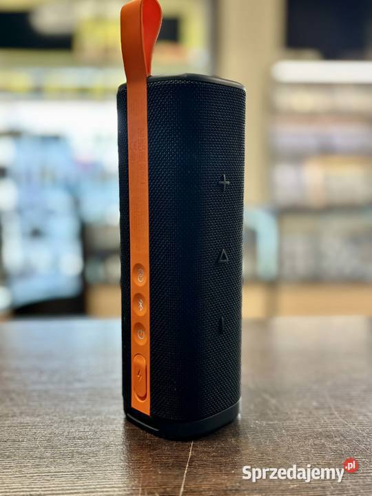 Głośnik przenośny Xiaomi QBH4265GL 30 W Czarny Elbląg sprzedam