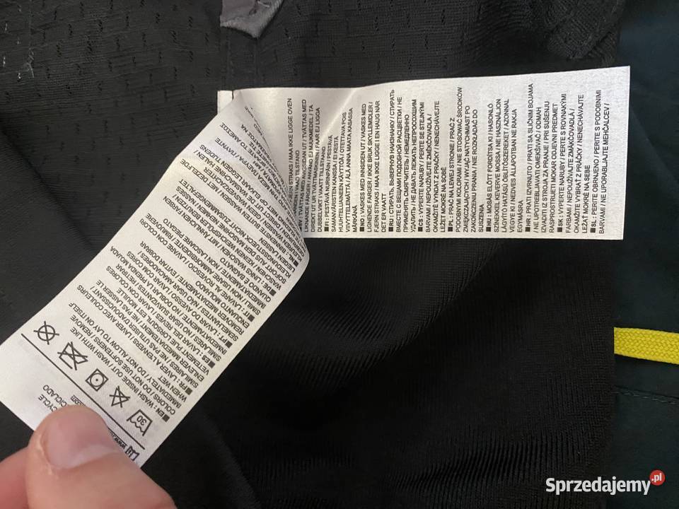 NFL CAROLINA PANTHERS 1 NEWTON S Nike UNIKAT Wrocław