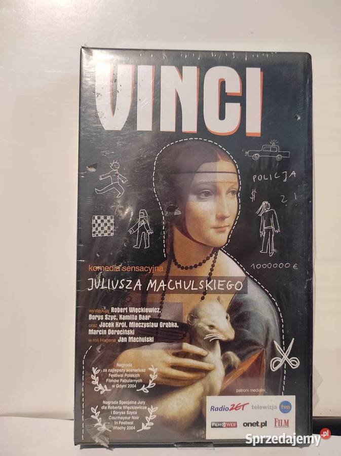 VHS FILMY NOWE dolnośląskie Wrocław