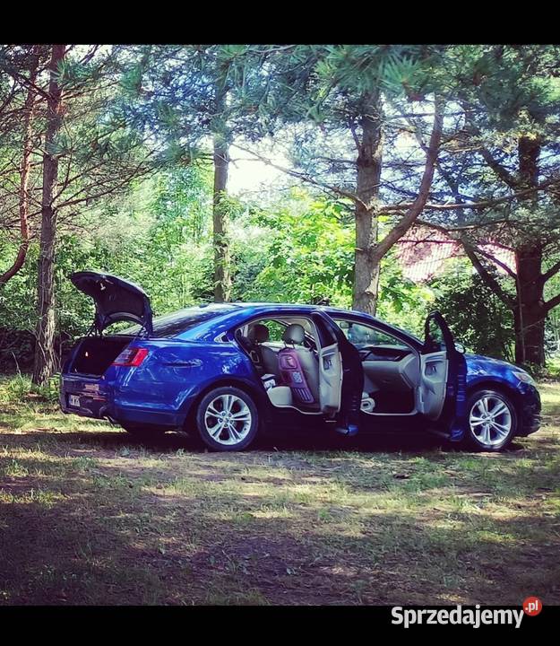 Ford Taurus SEL 2014 USA 20 turbo Edge fusion Opole