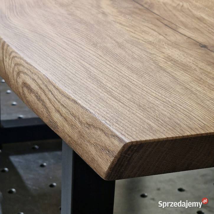Szafka pod umywalkę NA WYMIAR loft Dąb dębowa Bartoszyce