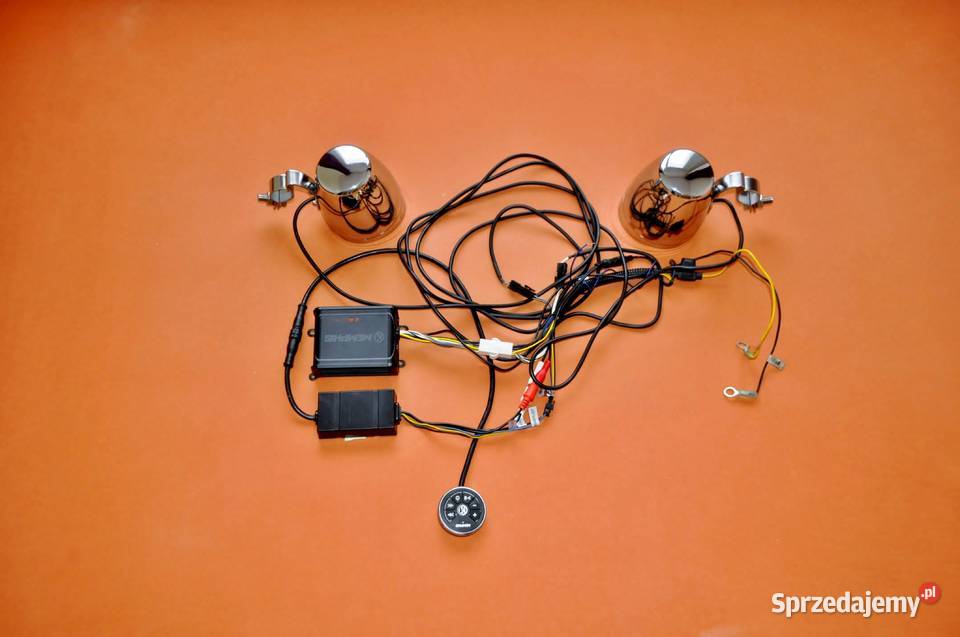 Memphis Bluetooth Audio z 2 Glosnikami na Hajnówka