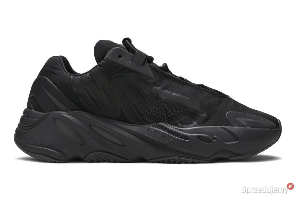 Adidas YEEZY BOOST 700 MNVN Triple Black FV4440 Lublin