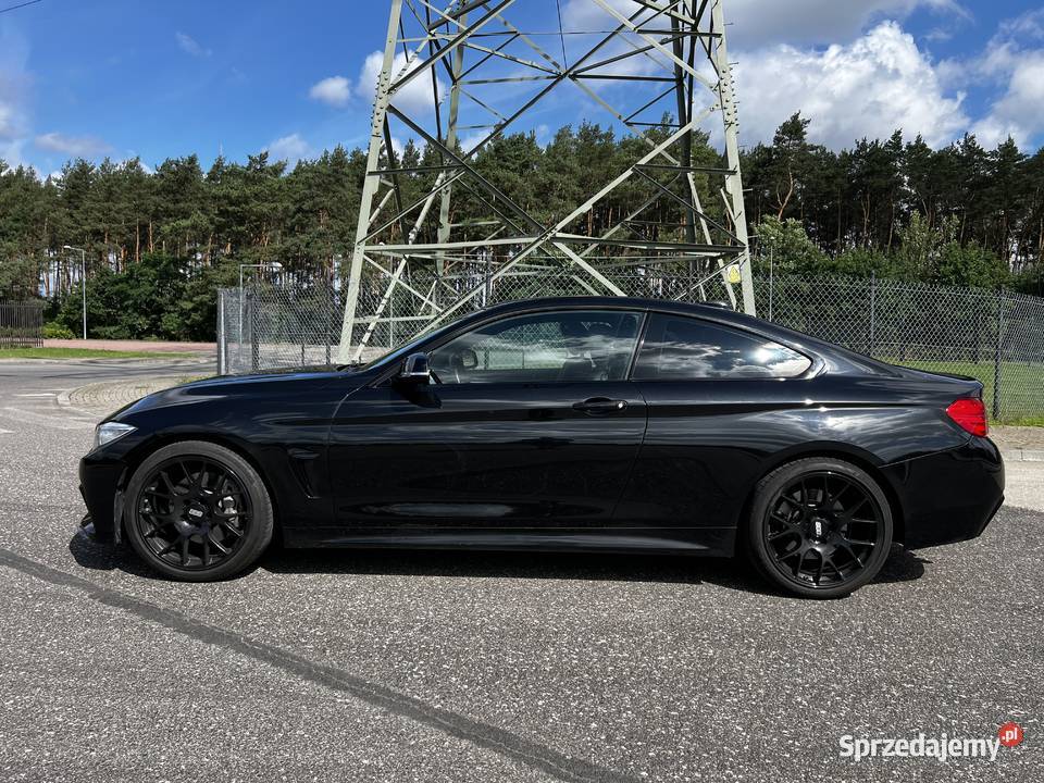 Bmw 435i Warszawa mpakiet 138 Sportowy / Coupe