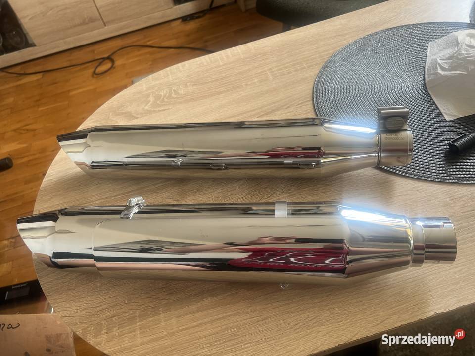 Harley Davidson wydech tłumik Sportster 883 1200 Rzeszów