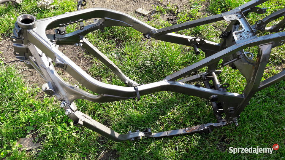 Oryginalna rama Yamaha FZ 750