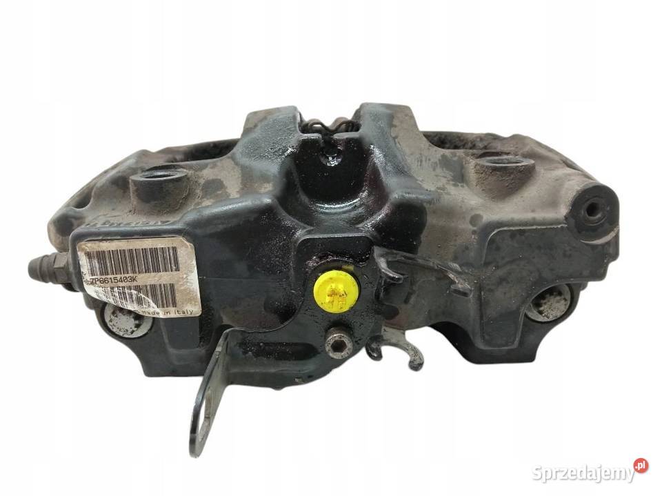 ZACISK HAMULCOWY LEWY TYŁ 30 TDI BREMBO