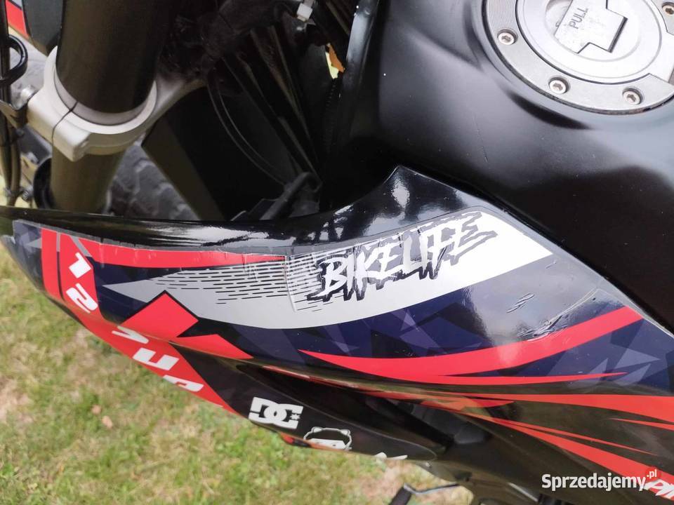 Cross KSR Moto TW 125 SM Supermoto A1 Enduro Chełm