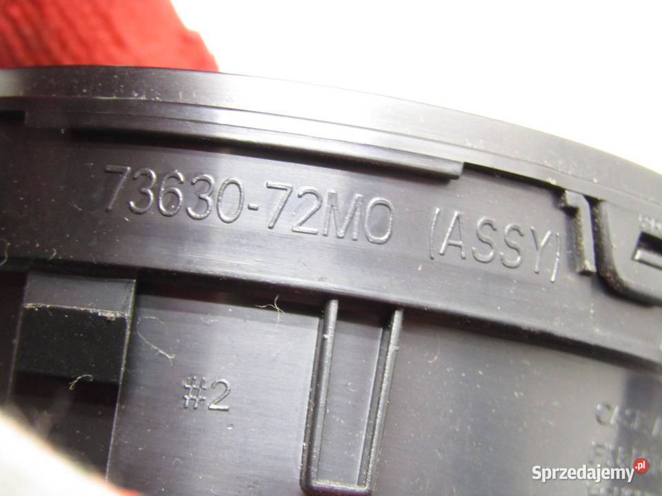 KRATKA NAWIEWU ŚRODKOWA SUZUKI SWIFT VI MK8 osobowe lubelskie sprzedam