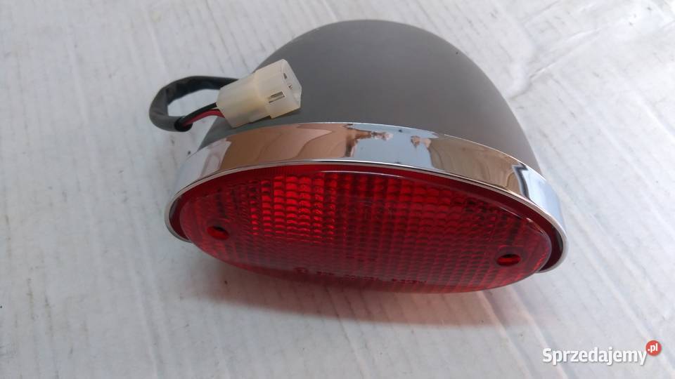Lampa tył tylna Italjet Torpedo 50125150 sprzedam