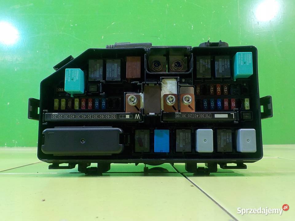 HONDA CRV IV 20 VTEC 13r 5D skrzynka osobowe mazowieckie Suków