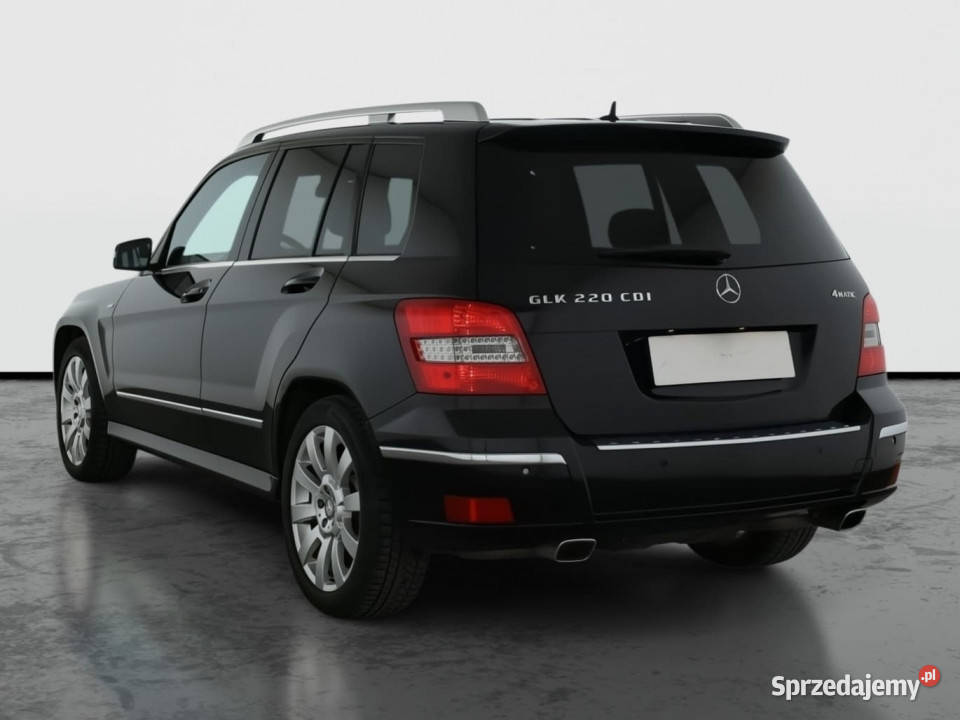 Mercedes GLK 220 CDI Piaseczno
