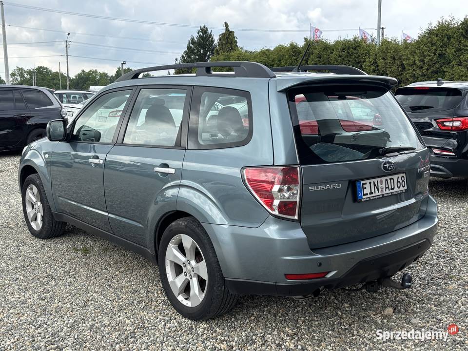 Subaru Forester 147KM Paniówki sprzedam
