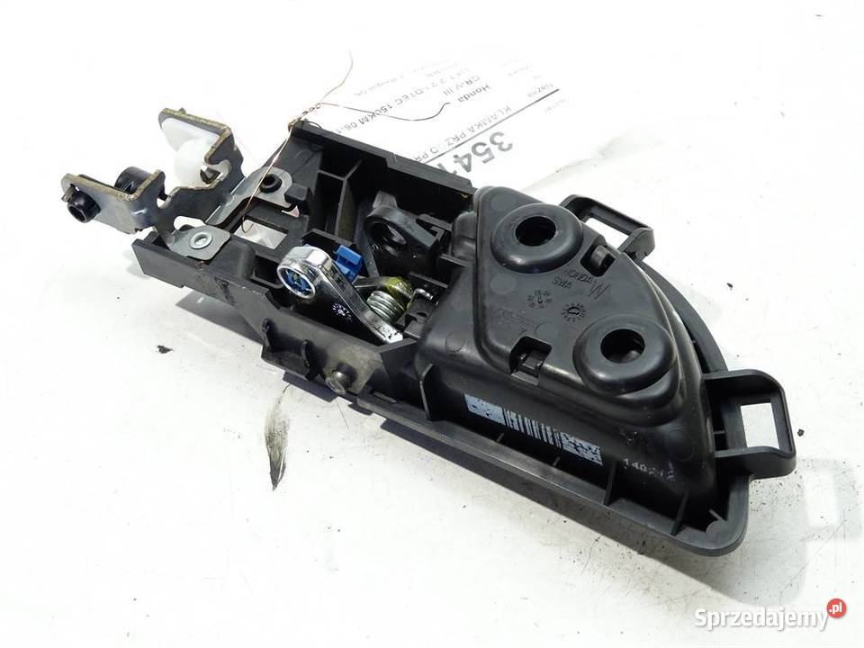 KLAMKA PRZÓD PRAWA WEWNĘTRZNA HONDA CRV III Van