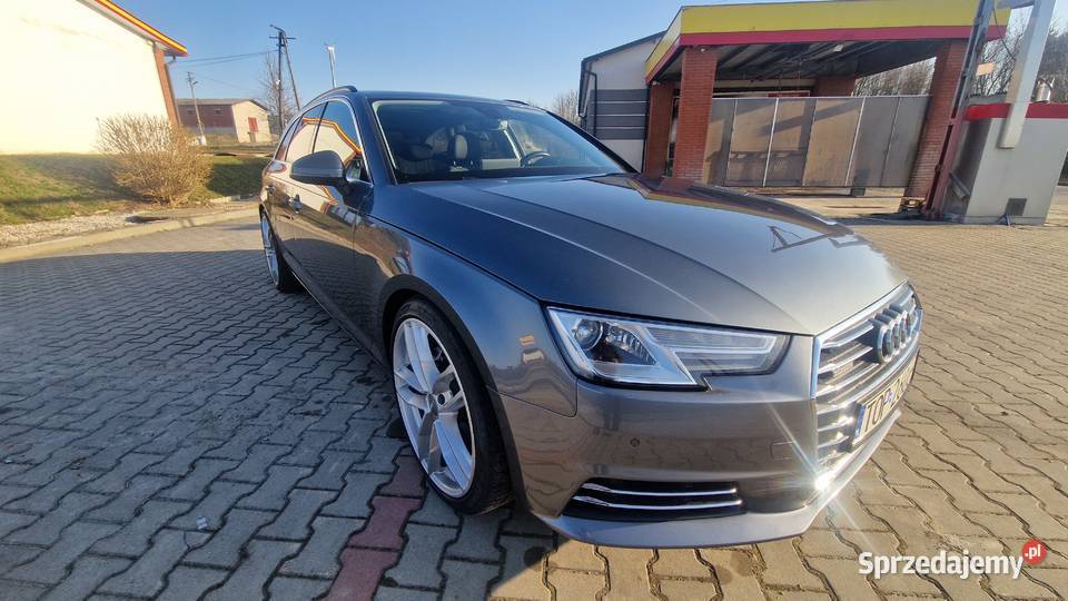 Audi a4 b9 20 190 Quattro Iwaniska sprzedam