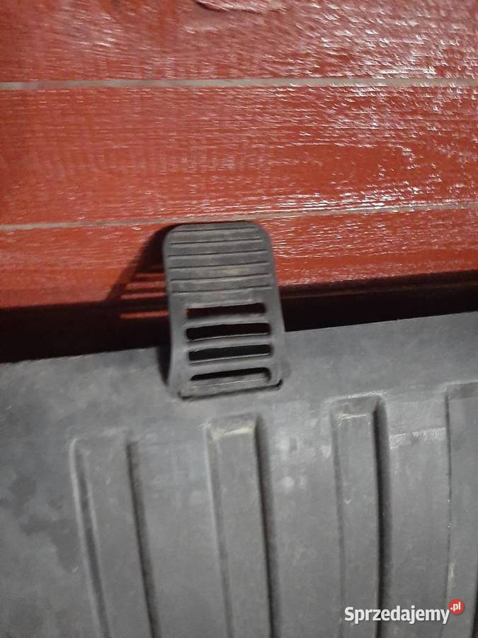 Nadkola plastikowe oś ciągnącą DAF Nysa sprzedam