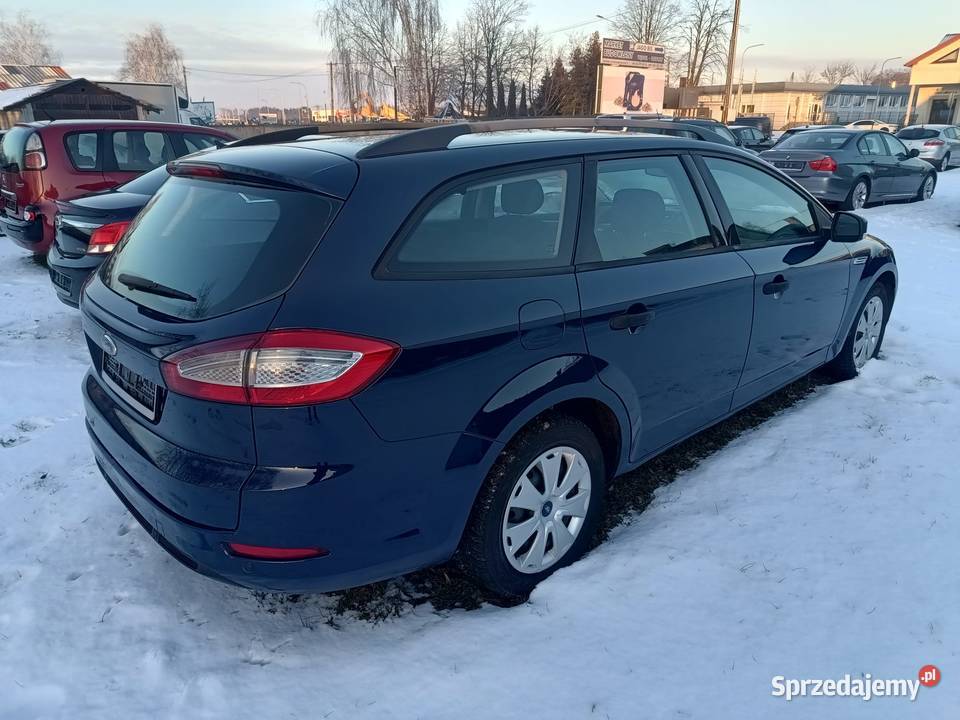 Sprzedam Ford Mondeo 20 TDCI 140 Konin