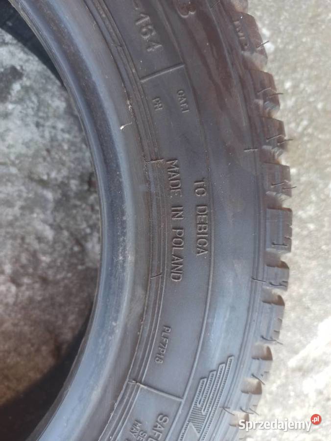 Opona letnia Dębica Vivo 1457013 Mława sprzedam