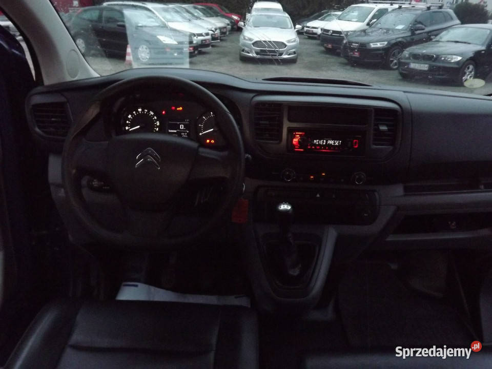 Citroen Jumpy ABS Janów Lubelski