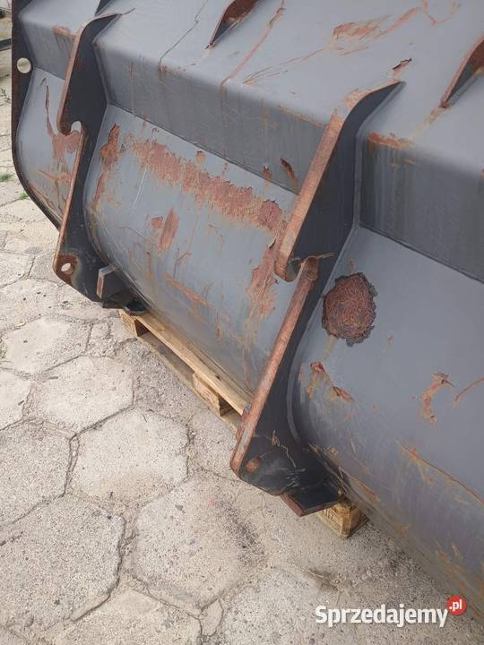 łyżka do ładowarki 220 do żwiru Volvo L40 Koparko ładowarki Końskowola
