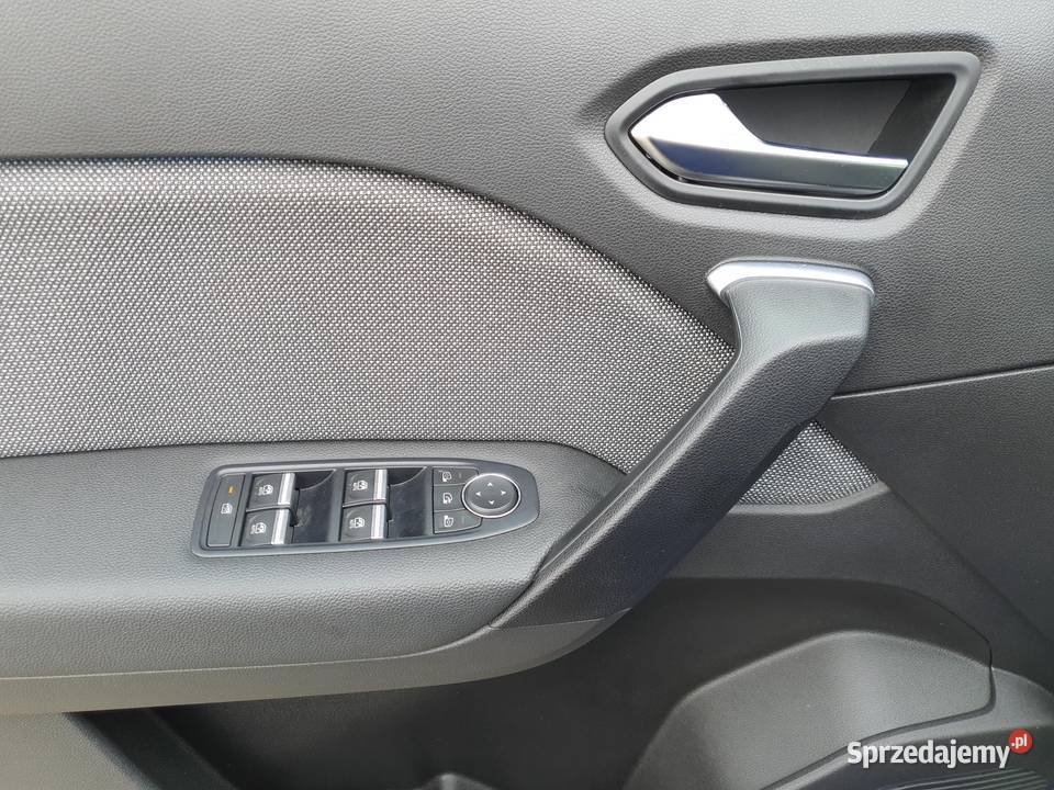 Symbioz 16 ETech Full Hybrid 145 Techno centralny zamek