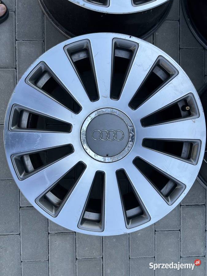 Oryginalne Alufelgi Audi 19 lubelskie Zamość