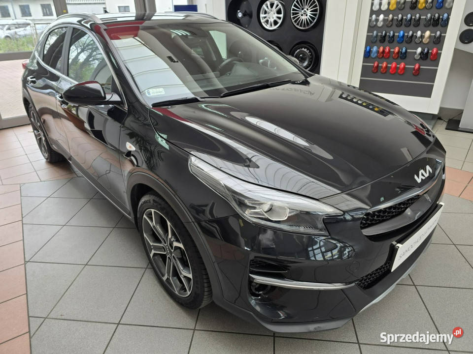 Kia XCeed XCEED 15TGDI Krajowy Pierwszy isofix małopolskie Tarnów