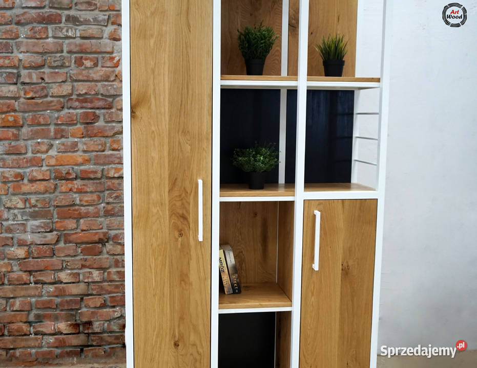 Regał loftowy DEK 35cm Nowy Sącz