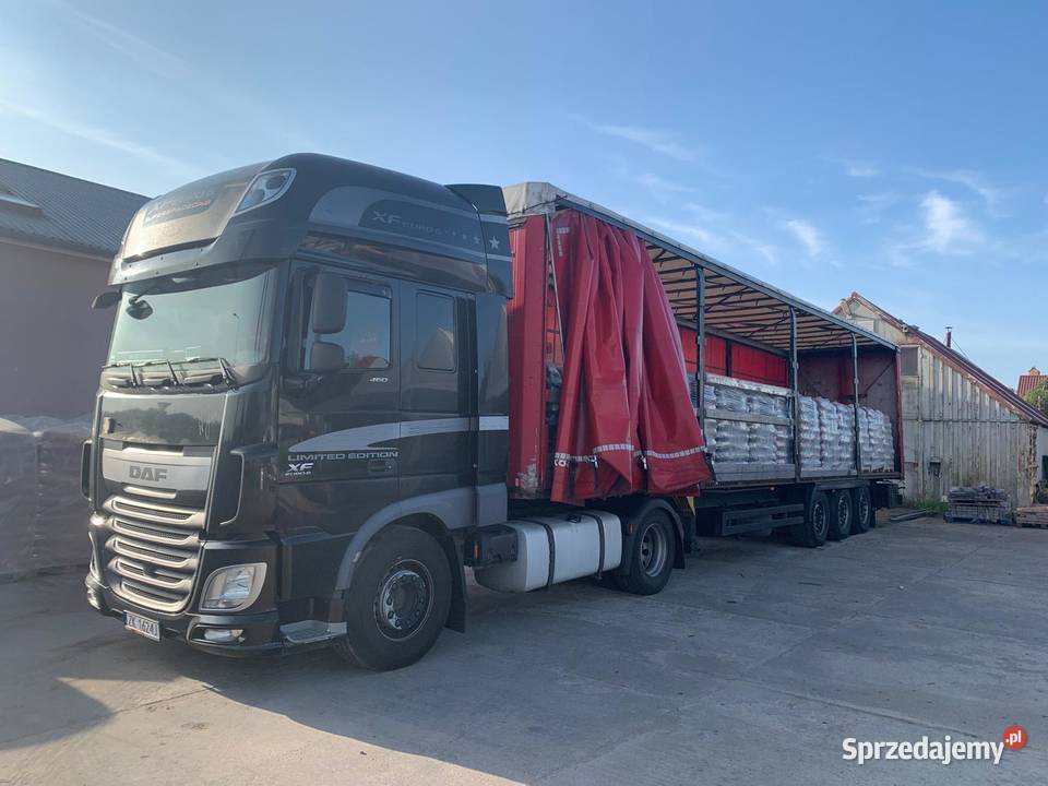 DAF XF 460 ST pomorskie