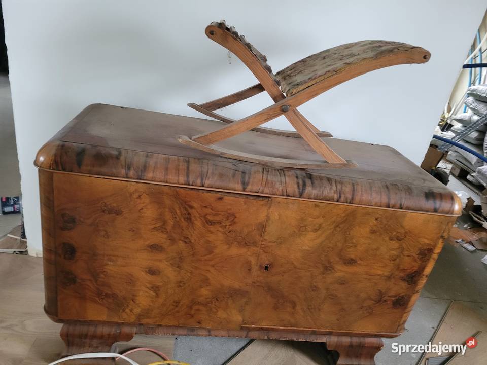 Meble poniemieckie 40 50 te lata z duszą Tanio Meblościanki wielkopolskie Wolsztyn sprzedam