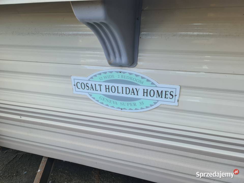 domek holenderski Stargard