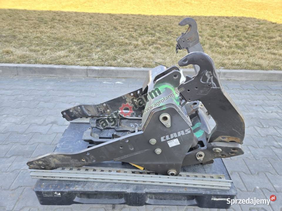 TUZ przedni podnośnik Claas Arion 420 sprzedam