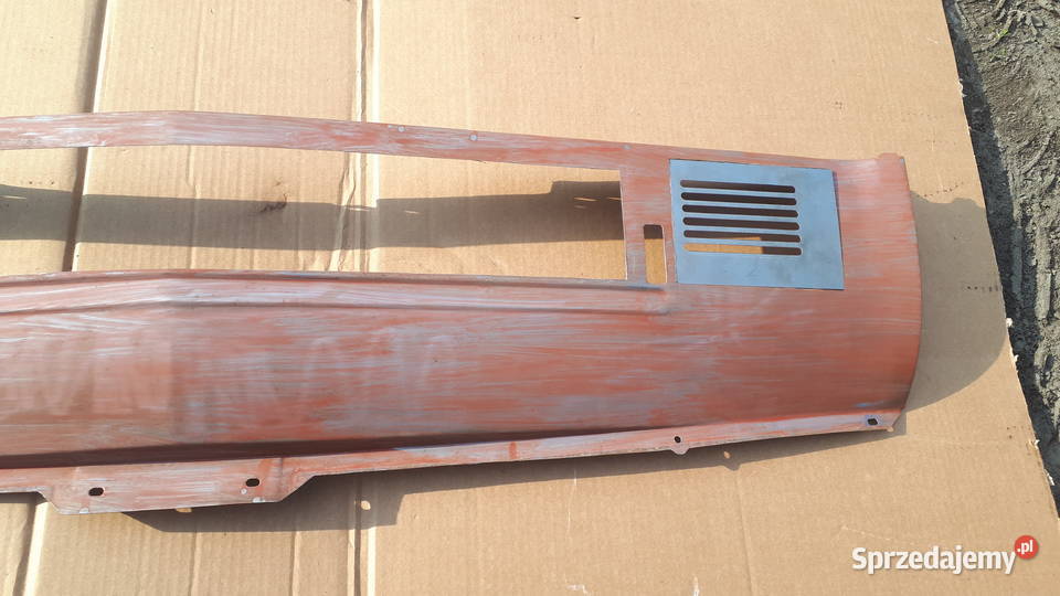 Nowy pas przedni fiat125p klasyk Parszów