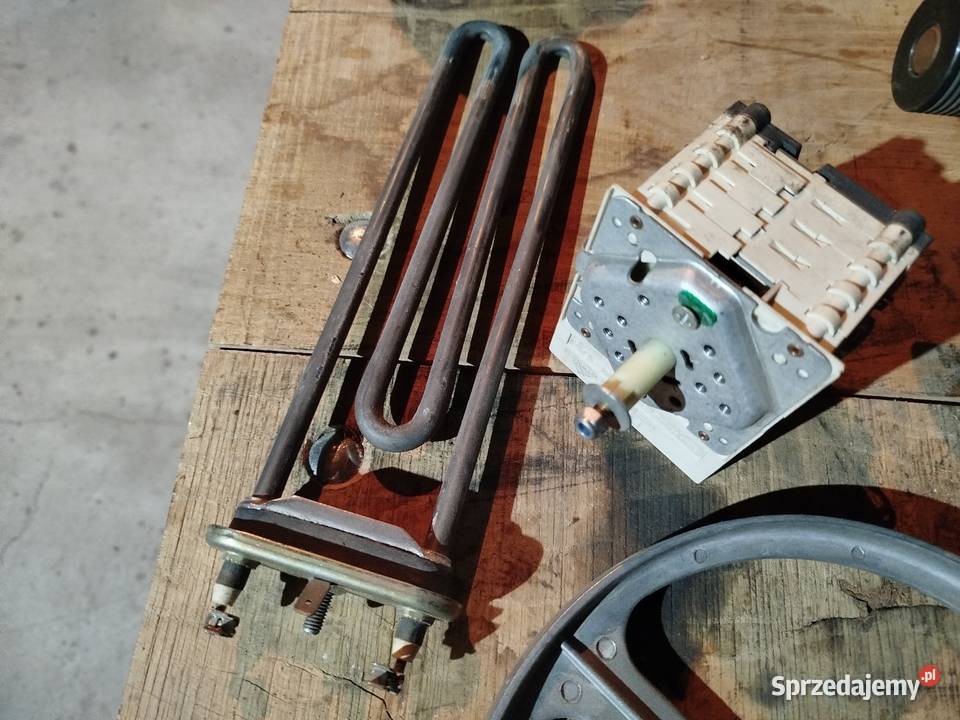 Części do pralki automatycznej silnik wolnostojące Biłgoraj