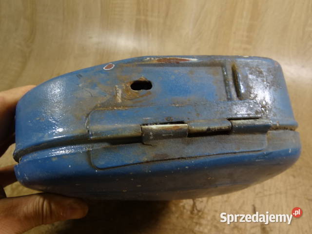 puszka narzędziowa IFA MZ BK 350 RT org DDR