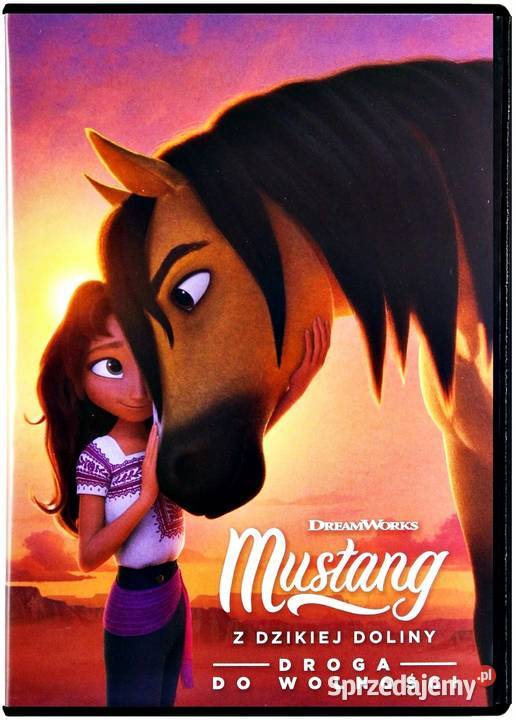 MUSTANG Z DZIKIEJ DOLINY DROGA DO WOLNOŚCI Kalisz