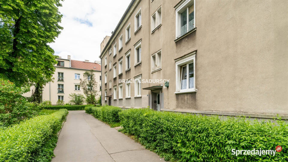 Mieszkanie Kraków Wandy 3015m 1 pokojowe