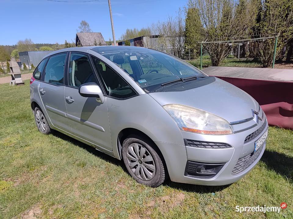C4 picasso 18
